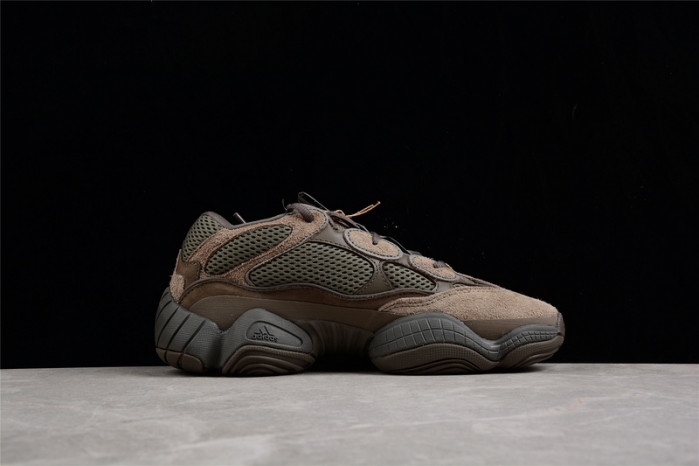 Y**zy 500 clay brown - gx3606