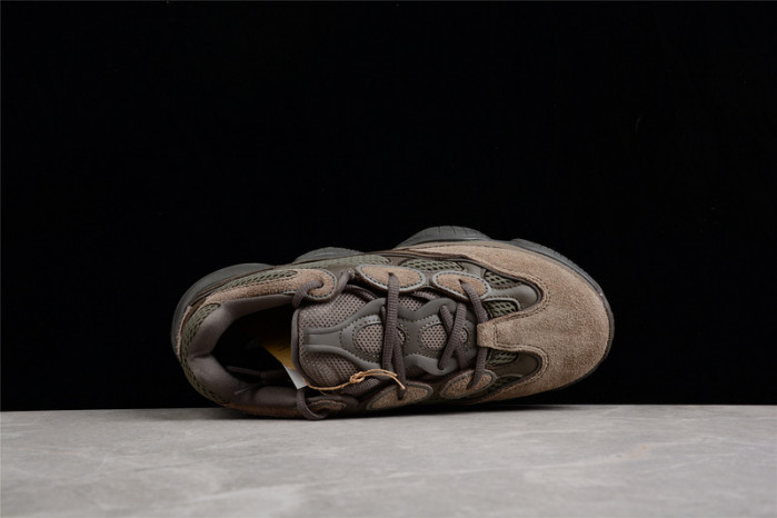 Y**zy 500 clay brown - gx3606