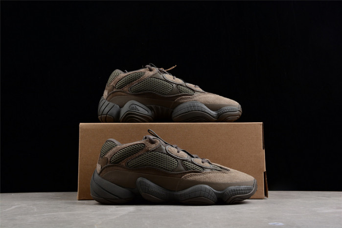 Y**zy 500 clay brown - gx3606