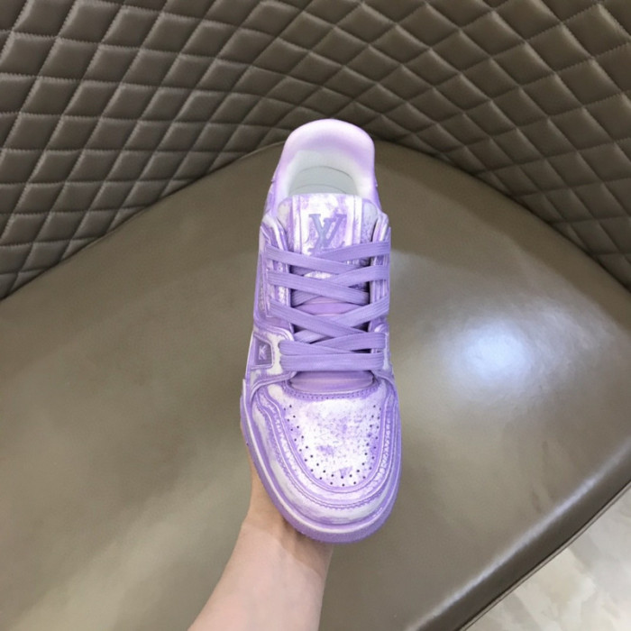 lou vuit sci-fi sneakers  lvss-082