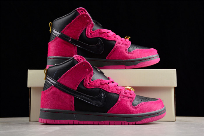 nike sb dunk high  dx4356-600