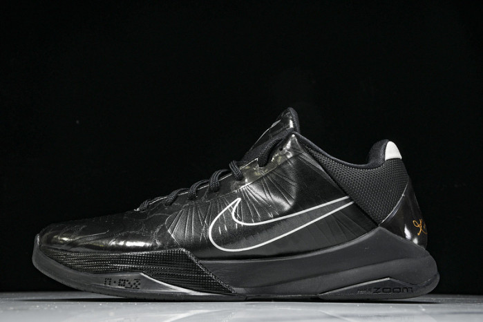 nike zoom kobe 5  386430-003