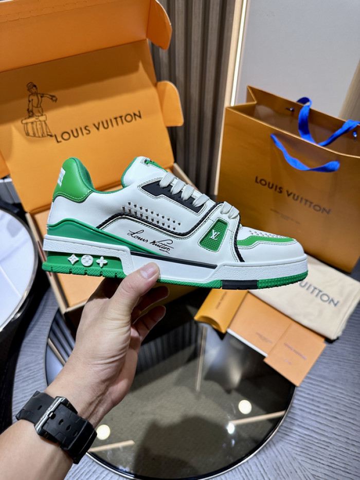 lou vuit sci-fi sneakers  lvss-0255