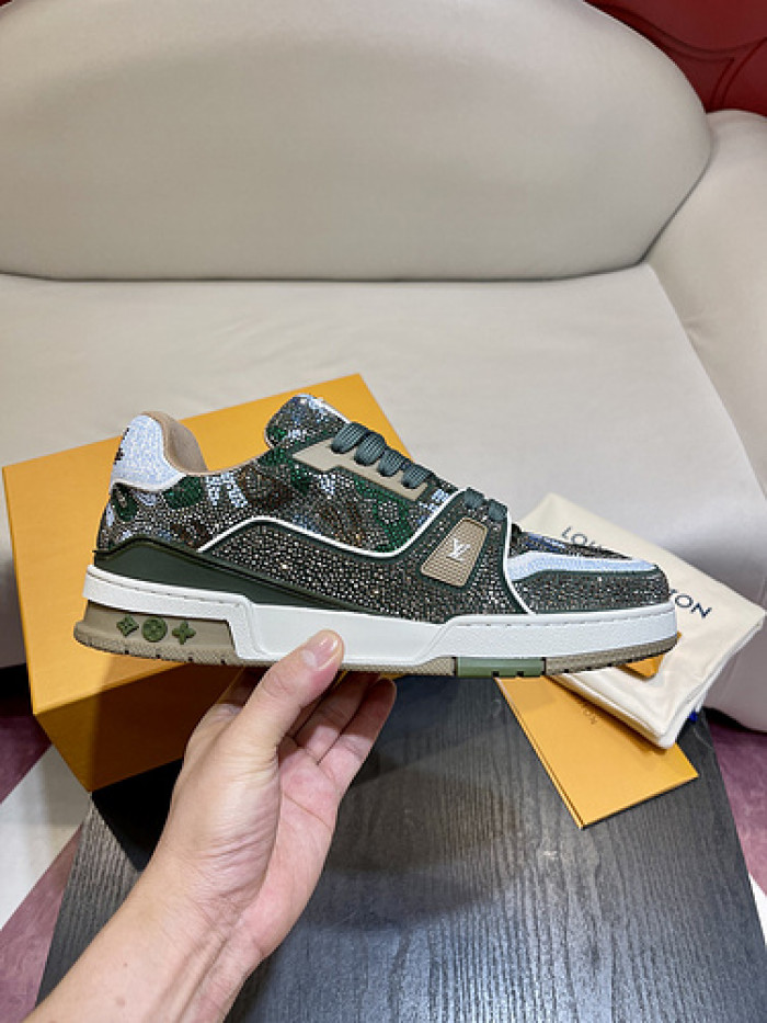 lou vuit sci-fi sneakers  lvss-098