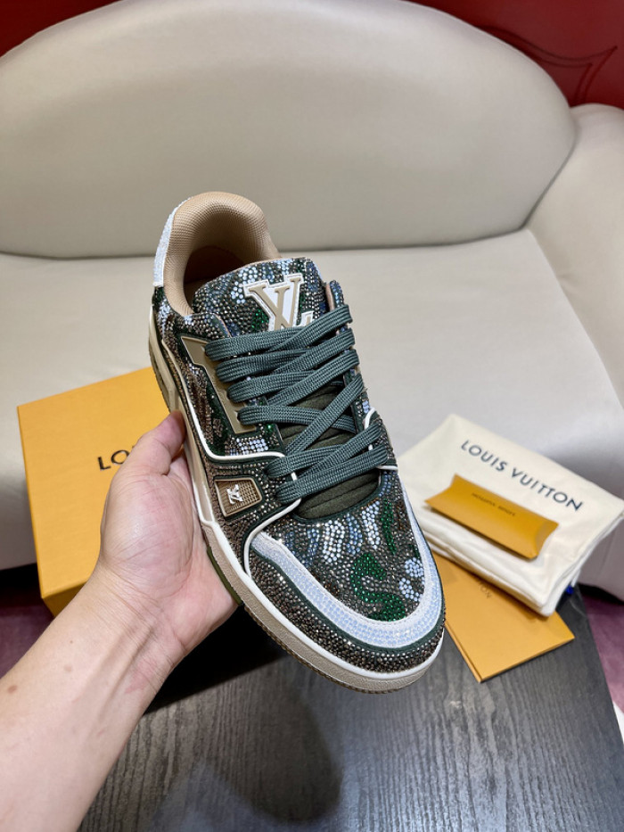 lou vuit sci-fi sneakers  lvss-098