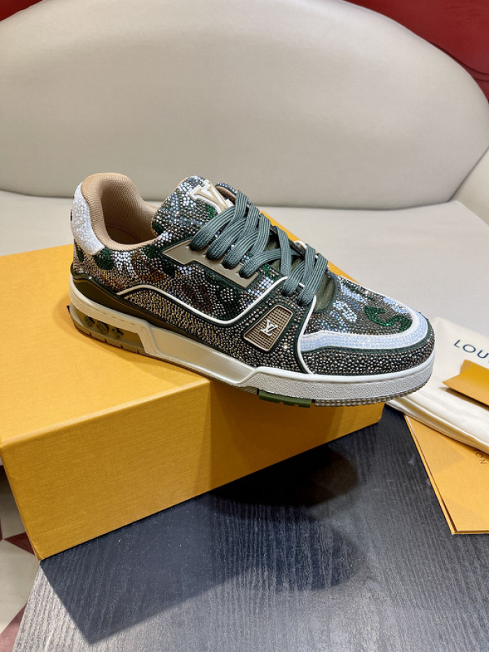 lou vuit sci-fi sneakers  lvss-098