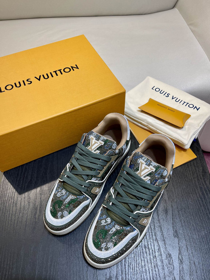 lou vuit sci-fi sneakers  lvss-098