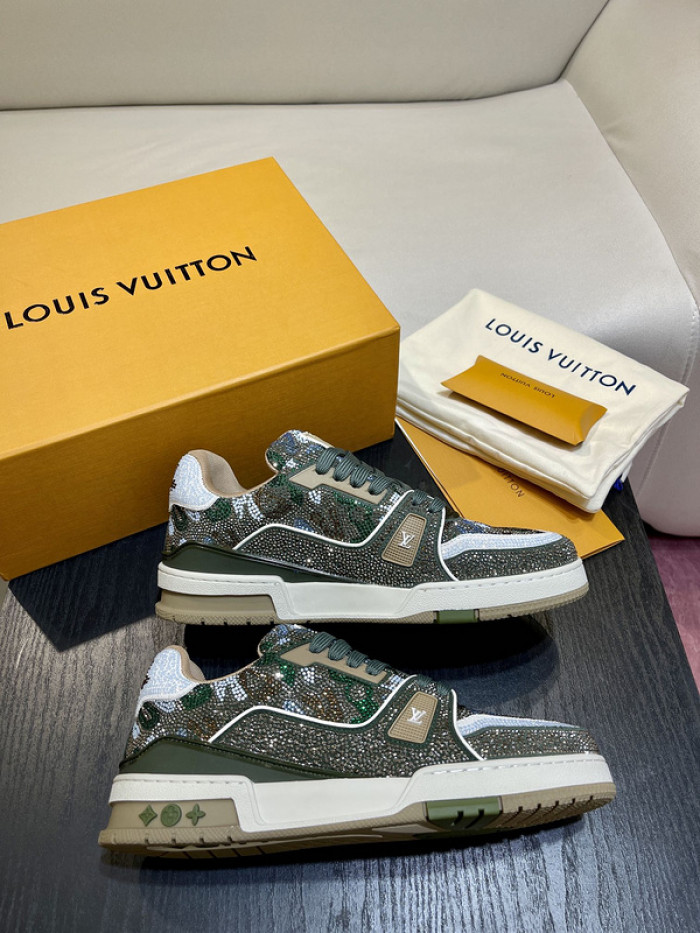 lou vuit sci-fi sneakers  lvss-098