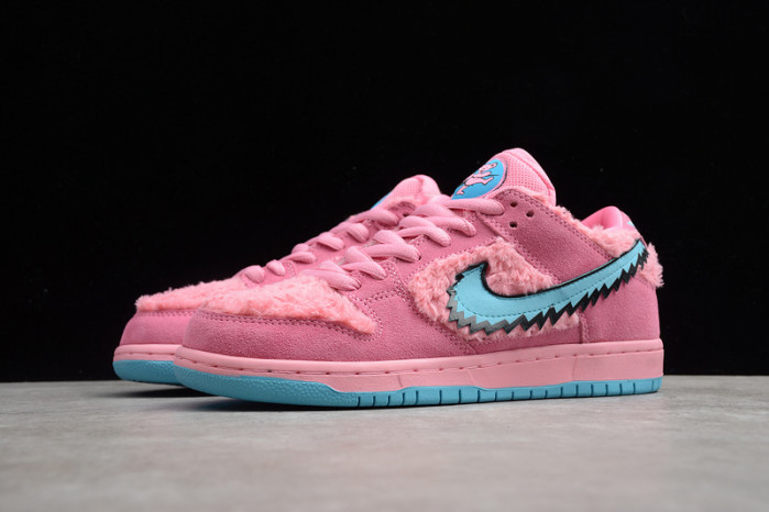 nike sb dunk low grateful dead bears  -cj5378-600