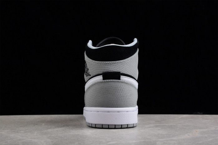 air jordan 1 mid "elephant toe" aj1  dm1200-016