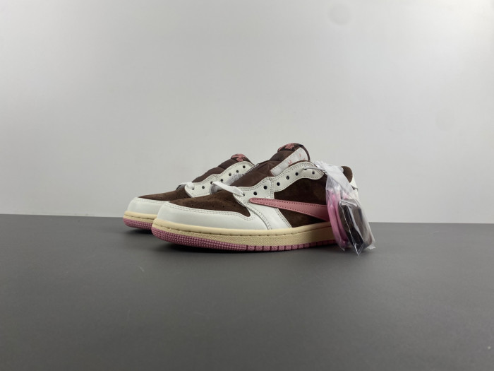 travis scott x air jordan 1 low og  dz4137 -206