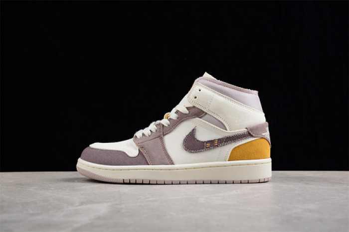 air jordan 1 mid  dm9652-102