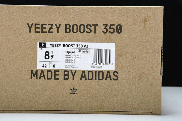 Y**zy boost 350 v2 “onyx”   hq4540
