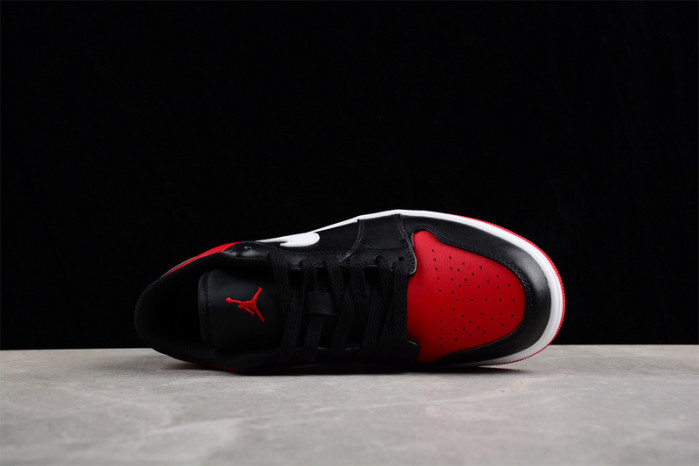 air jordan 1 low "shattered backboard"  553558-066