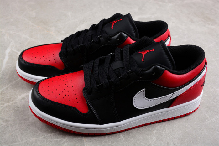 air jordan 1 low "shattered backboard"  553558-066