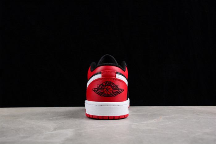 air jordan 1 low "shattered backboard"  553558-066