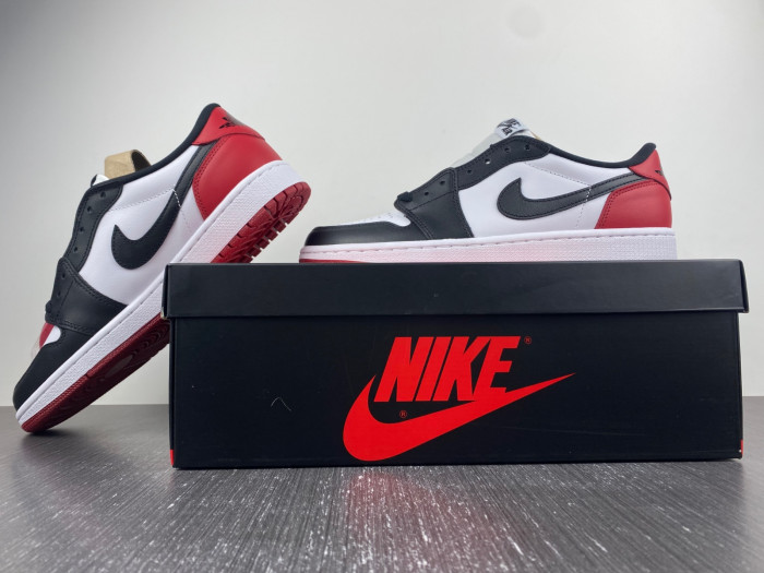 air jordan 1 low  555088--125