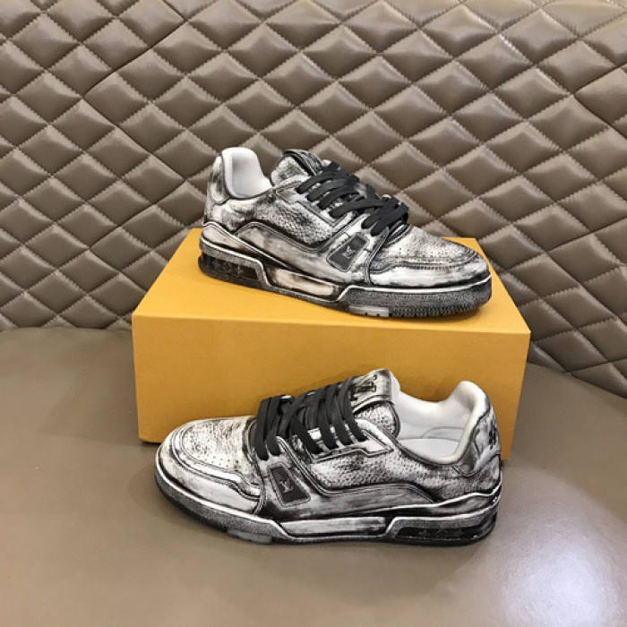 lou vuit sci-fi sneakers  lvss-085