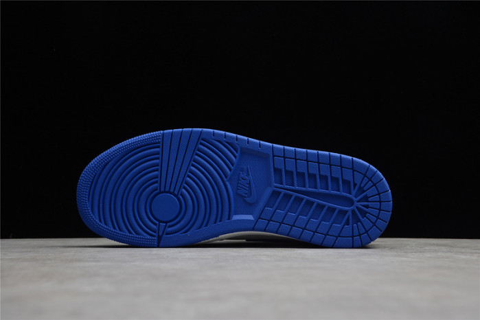 jordan 1 mid kentucky blue  bq6472-104
