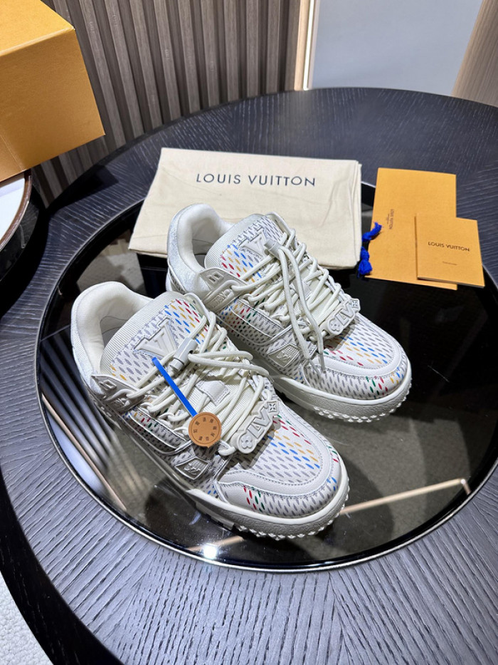 lou vuit sci-fi sneakers  lvss-0208