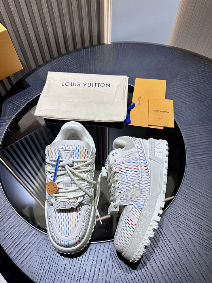 lou vuit sci-fi sneakers  lvss-0208