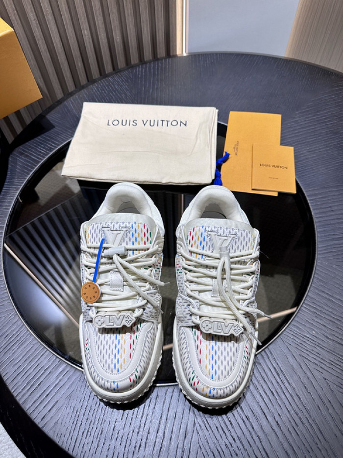 lou vuit sci-fi sneakers  lvss-0208