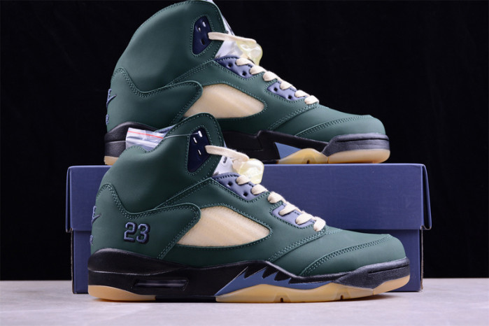 air jordan 5 low  fz5758-003