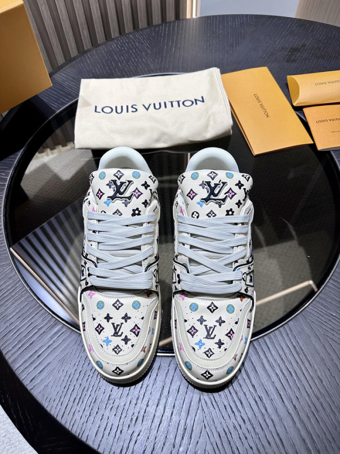 lou vuit sci-fi sneakers  lvss-0182