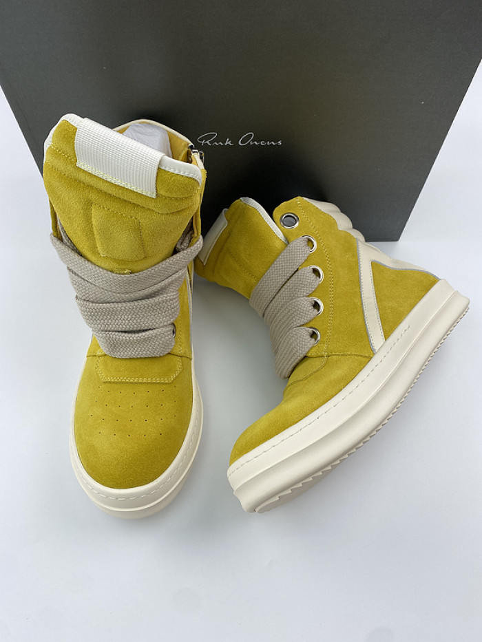 rick owen.s sneaker ro-132