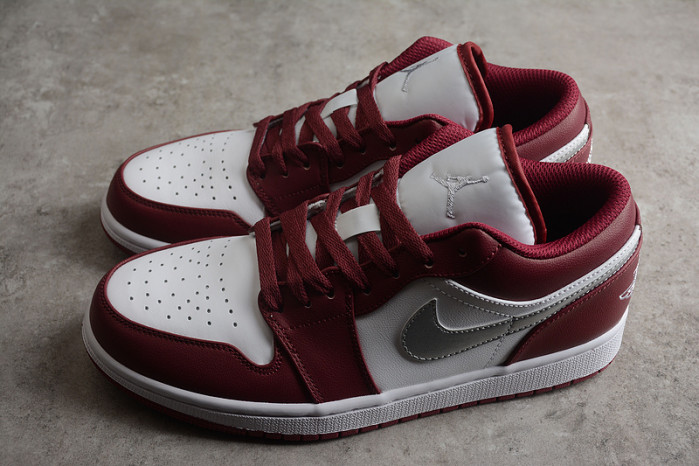 air jordan 1 low  553558-615