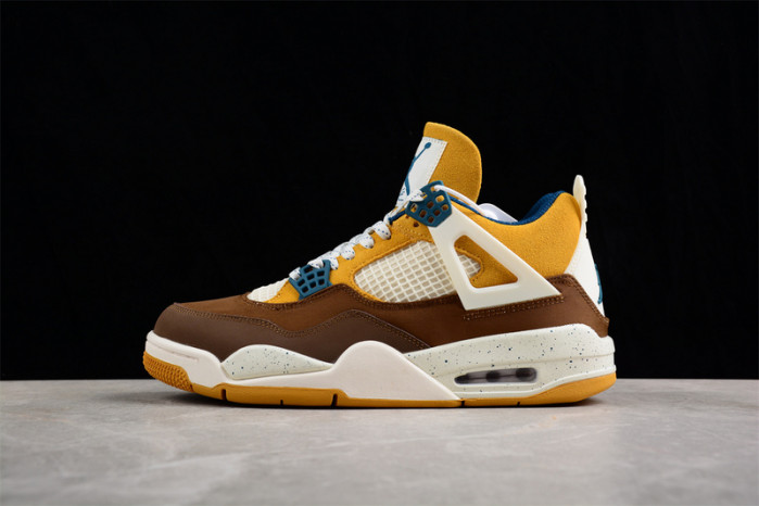 air jordan 4 gs cacao wow   fb2214-200