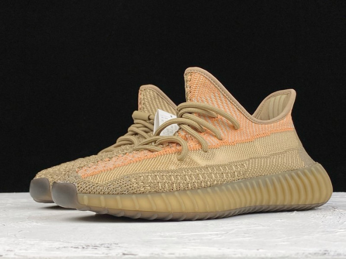Y**zy boost 350 v2 “sand taupe” fz5240