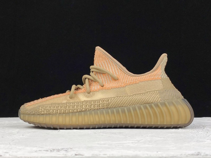 Y**zy boost 350 v2 “sand taupe” fz5240