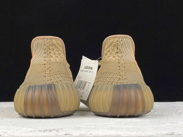 Y**zy boost 350 v2 “sand taupe” fz5240
