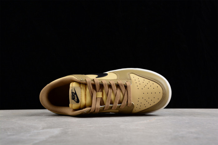 nike  sb dunk low "dark driftwood"   dd1503-200
