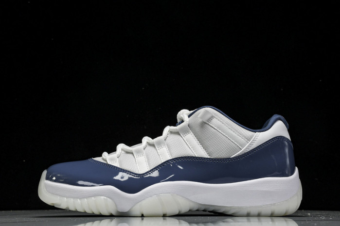 jordan 11 retro low  fv5104-104