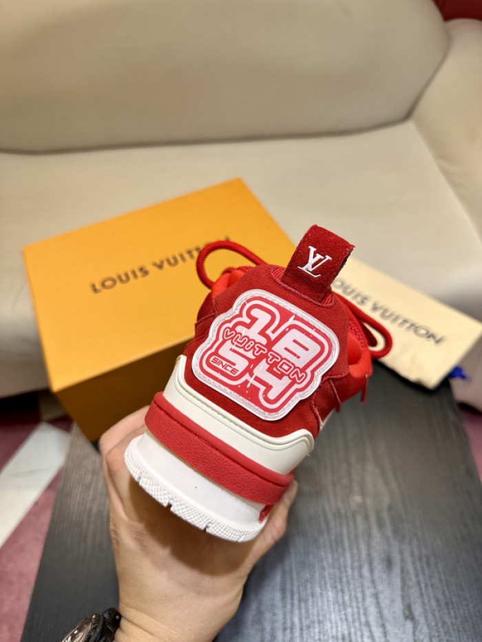 lou vuit sci-fi sneakers  lvss-0149