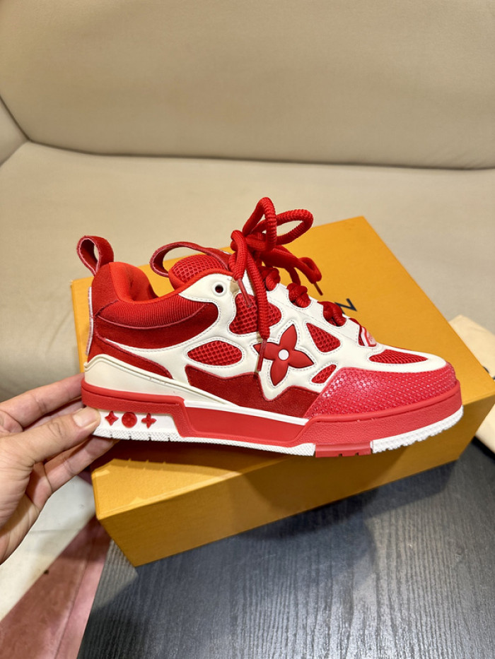 lou vuit sci-fi sneakers  lvss-0149