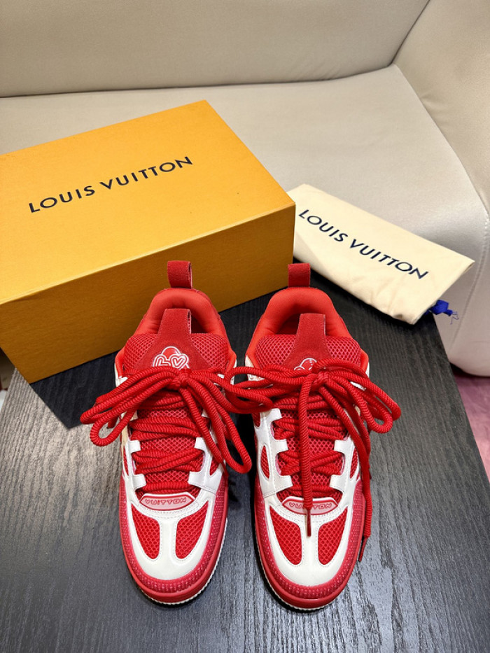 lou vuit sci-fi sneakers  lvss-0149