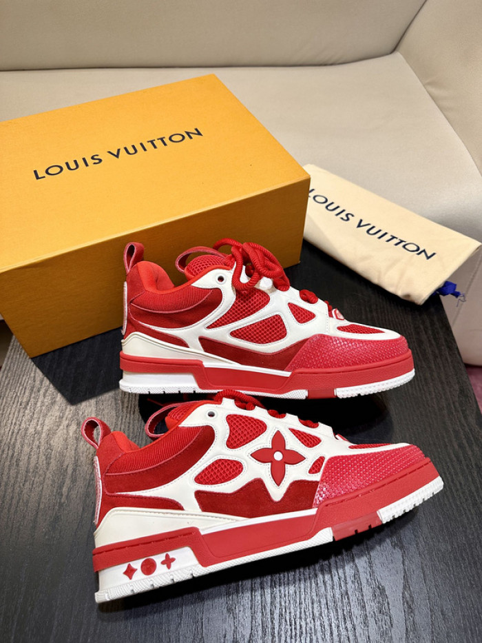 lou vuit sci-fi sneakers  lvss-0149
