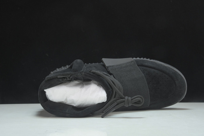 Y**zy boost 750 triple black cblack bb1839