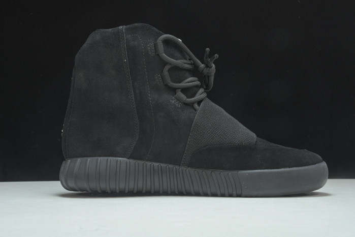 Y**zy boost 750 triple black cblack bb1839