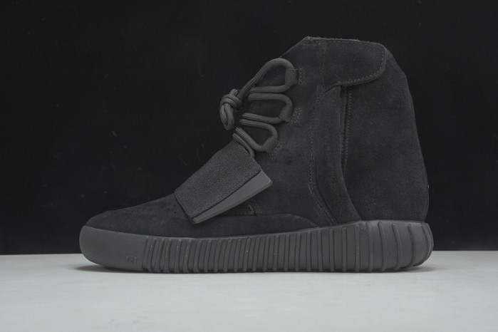 Y**zy boost 750 triple black cblack bb1839