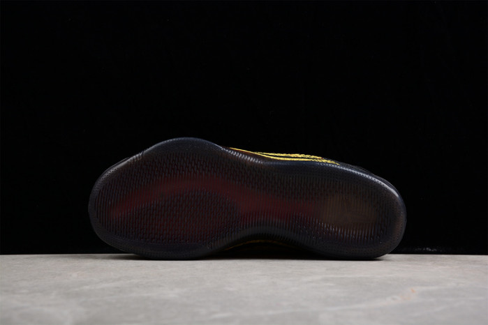 nike kobe 11 elite low bruce lee    822675-706