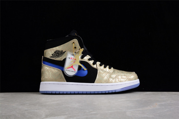 air jordan 1 zoom air cmft gc  dq0659-700