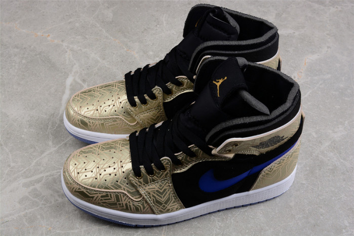 air jordan 1 zoom air cmft gc  dq0659-700