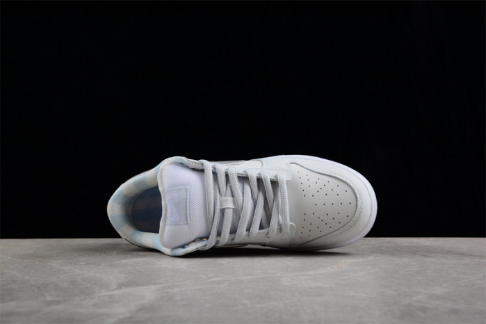 nike sb dunk low “white lobster”  fd8776-100