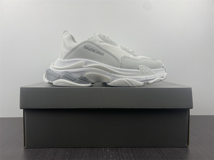 balenga triple s black clear sole    btsbcs-001