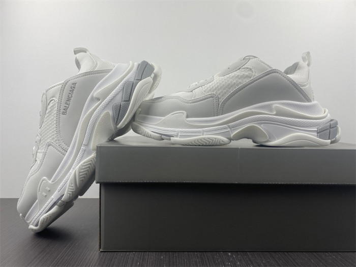 balenga triple s black clear sole    btsbcs-001