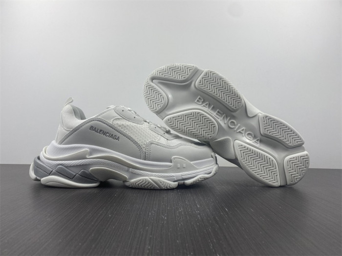 balenga triple s black clear sole    btsbcs-001